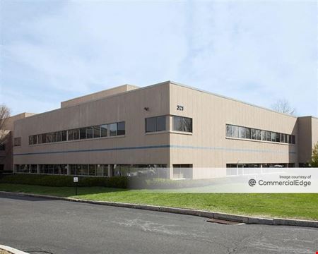 A look at Springhouse Corporate Center I & II Office space for Rent in Ambler