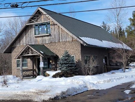 A look at 190 Main St commercial space in Tupper Lake