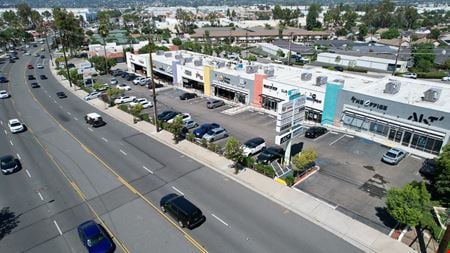 A look at The Row on Harbor commercial space in La Habra