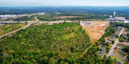 Market 25 Retail Development - North Augusta