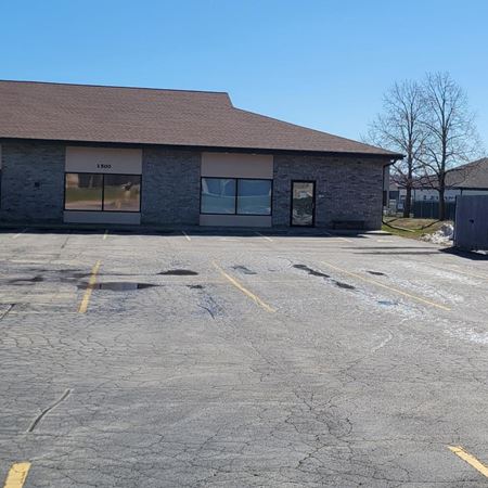 A look at 1500 Heritage Rd commercial space in De Pere