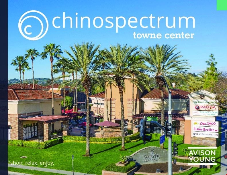 Chino Spectrum Towne Center
