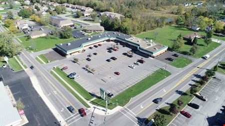 A look at Lincoln Davidson Plaza Commercial space for Rent in Lockport