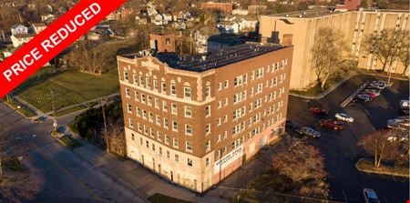 A look at Kenmore Manor Apartments commercial space in Toledo