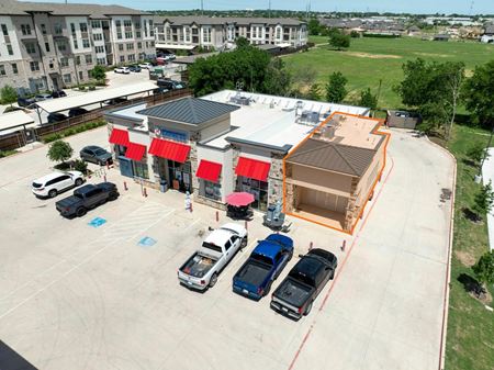 A look at H Express Chevron - Convenience Store & Gas Retail space for Rent in Fort Worth