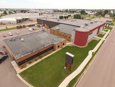 A look at South Dakota Military Heritage Alliance commercial space in Sioux Falls