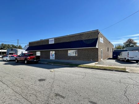 A look at 314 Forbes commercial space in Fredericksburg