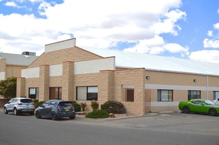 A look at 119 Industrial Avenue NE commercial space in Albuquerque
