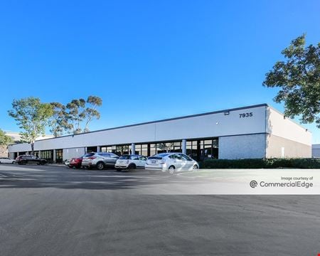 A look at Trade Place Commerce Center Industrial space for Rent in San Diego
