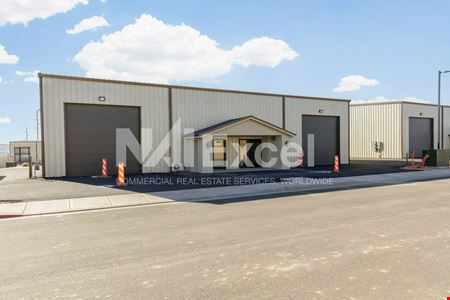 A look at Flex Space in Gateway Industrial Park commercial space in Hurricane
