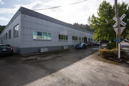 A look at 3460 NW Industrial St commercial space in Portland