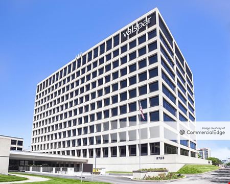 A look at O'Hare Plaza - 8725 West Higgins Office space for Rent in Chicago