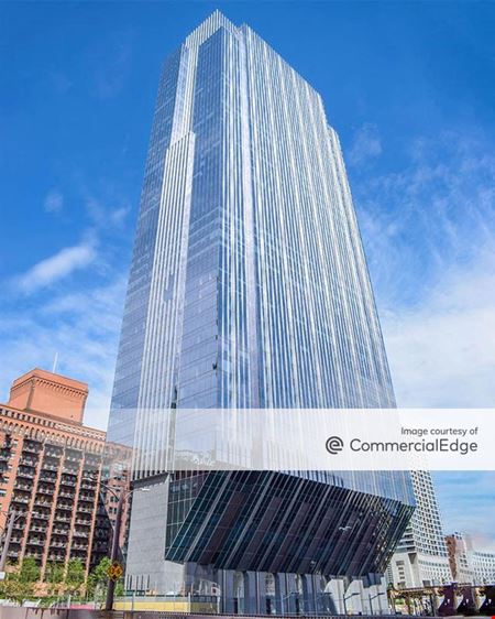 A look at 150 North Riverside Plaza Office space for Rent in Chicago