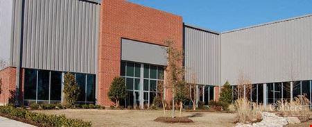 A look at Virginia Regional Commerce Park Building A commercial space in Suffolk