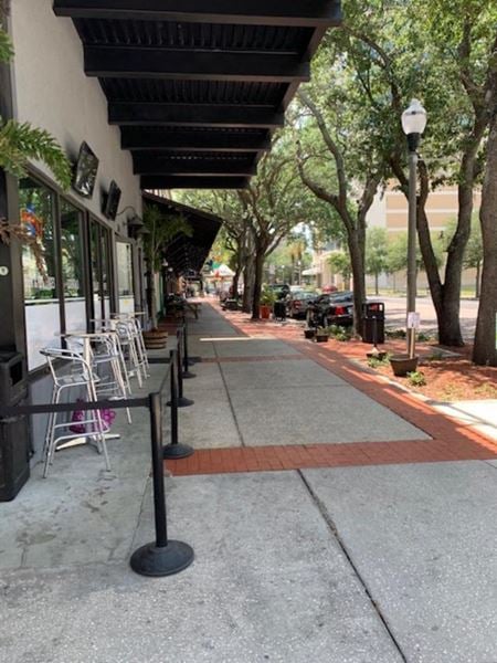 A look at Jannus Live Place Retail space for Rent in Saint Petersburg