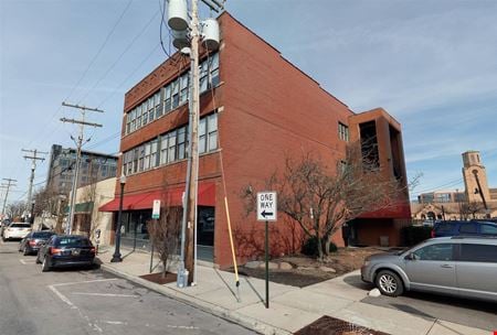 A look at 30 Spruce St Office space for Rent in Columbus