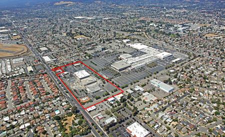 A look at Southland Shopping Center Retail space for Rent in Hayward