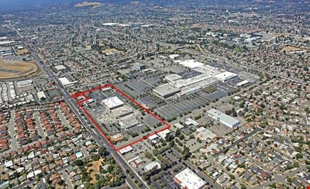 A look at Southland Shopping Center Commercial space for Rent in Hayward