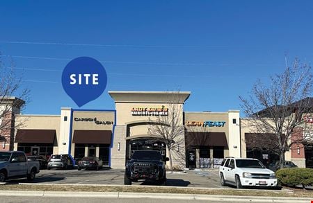 A look at Eagle Commons Retail space for Rent in Meridian