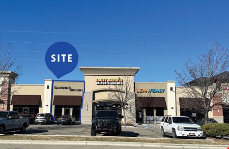 A look at Eagle Commons Retail space for Rent in Meridian