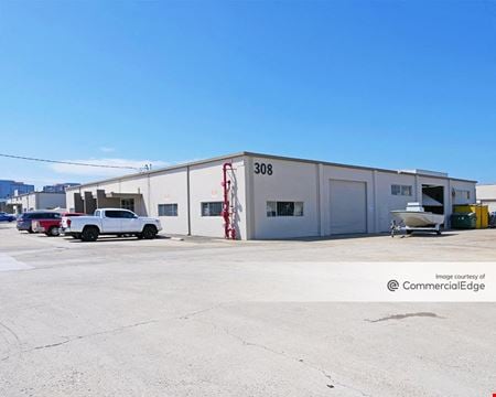 A look at 308 East Dyer Road Industrial space for Rent in Santa Ana