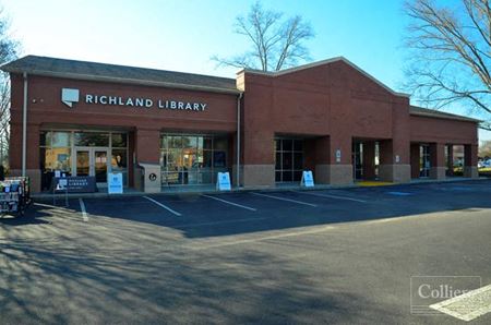 A look at Garners Ferry Retail up to ±1,300 SF Space Available commercial space in Columbia