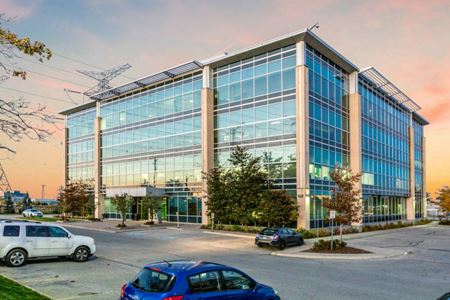 A look at Concordia Corporate Centre commercial space in Concord