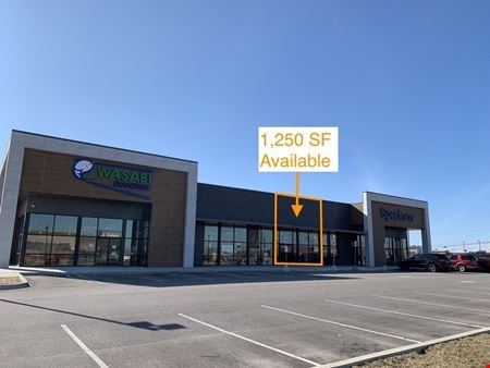 A look at Burkhardt Center Retail space for Rent in Evansville
