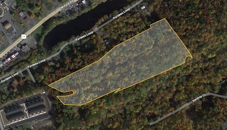 A look at 12.33+/- Ac Zoned C1-Commercial in Smithfield Township commercial space in East Stroudsburg