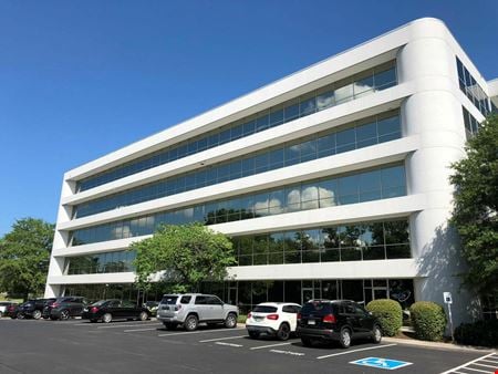 A look at Cedar Ridge Office space for Rent in Knoxville