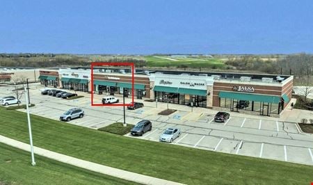 A look at 1295 North Randall Road #106-108 Retail space for Rent in Crystal Lake