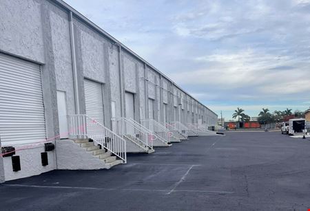 A look at Naples Production Park Industrial space for Rent in Naples