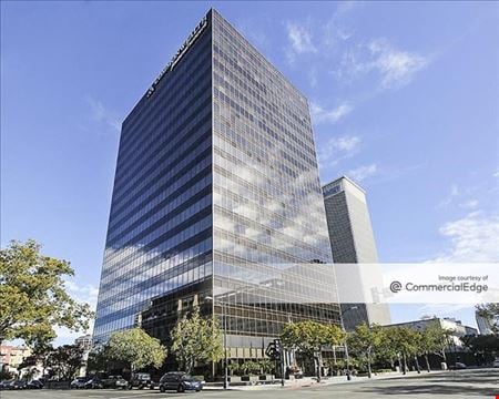 A look at One Ten Plaza Office space for Rent in San Diego