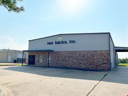 A look at 1506 Corporate Dr. Industrial space for Rent in Shreveport