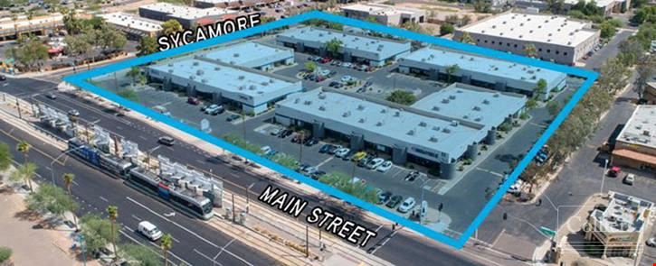Industrial-Flex and Office Space for Lease in Mesa