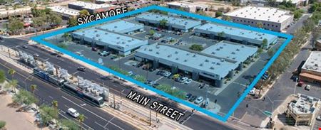 A look at Industrial-Flex and Office Space for Lease in Mesa commercial space in Mesa