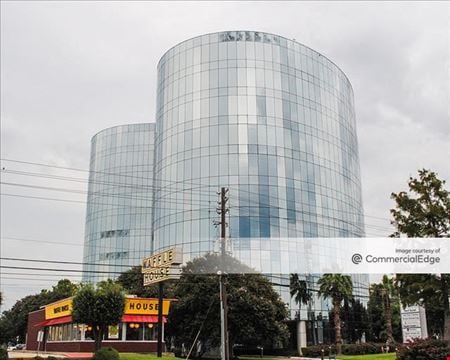 A look at Westheimer Central Plaza Office space for Rent in Houston