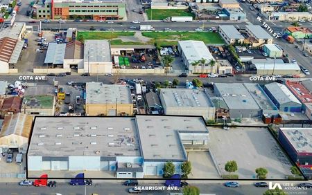 A look at 1700, 1708, 1724 Seabright Avenue commercial space in Long Beach