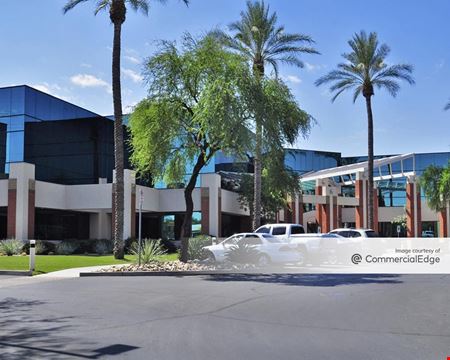 A look at Broadway 101 - 2151 East Broadway Road Office space for Rent in Tempe