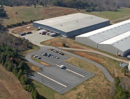 A look at Barker Properties Industrial space for Rent in Ringgold