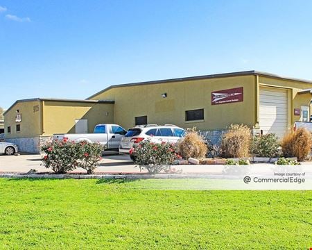 A look at Burnet Road Business Park Industrial space for Rent in Austin