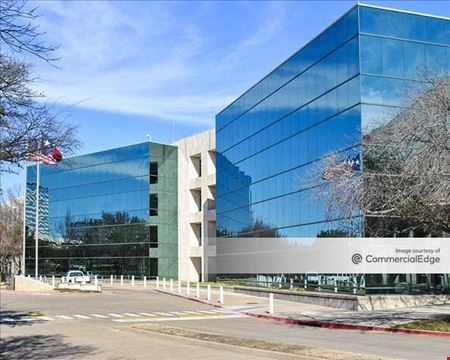 A look at Building D Office space for Rent in Richardson