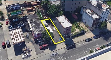 A look at 611 Classon Ave commercial space in Brooklyn