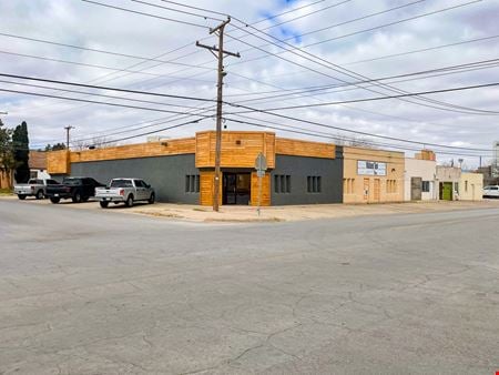A look at 922 South Main Street commercial space in Midland