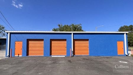 A look at 3500 NE Waldo Road, Suite E; Gainesville, FL 32609 - 5 Storage Units for Lease commercial space in Gainesville