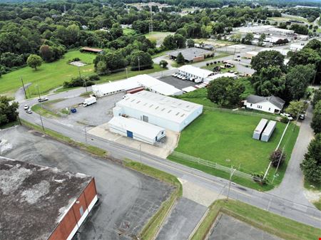 A look at 112 East Davidson Avenue commercial space in Gastonia