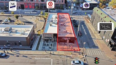 A look at UK Campus Retail Investment commercial space in Lexington