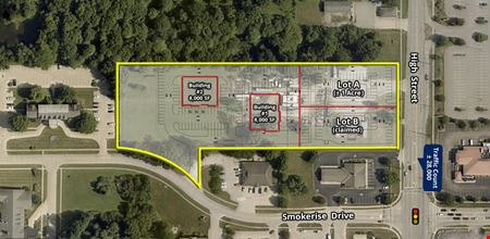 A look at High Street Retail Development commercial space in Wadsworth