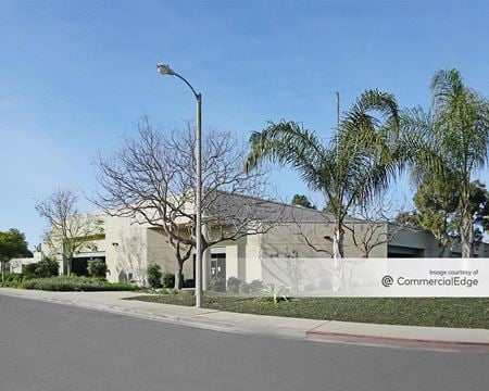 A look at Santa Barbara Business Park commercial space in Goleta