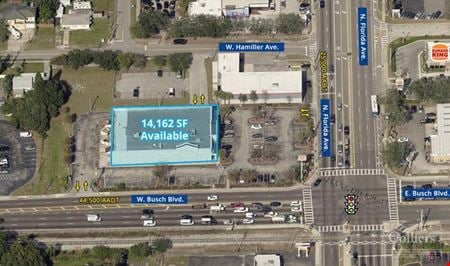 A look at Freestanding Retail - CVS Tampa Retail space for Rent in Tampa